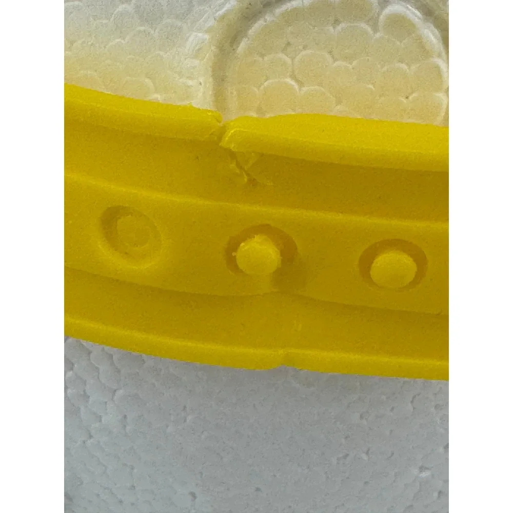 Nintendo Super Mario Hat Cap Boys Black Yellow Embroidered Snapback Hat